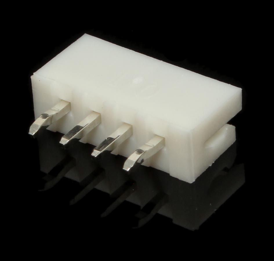 Hansen Hobbies - 2.50mm Connector Housings and Headers (1x4